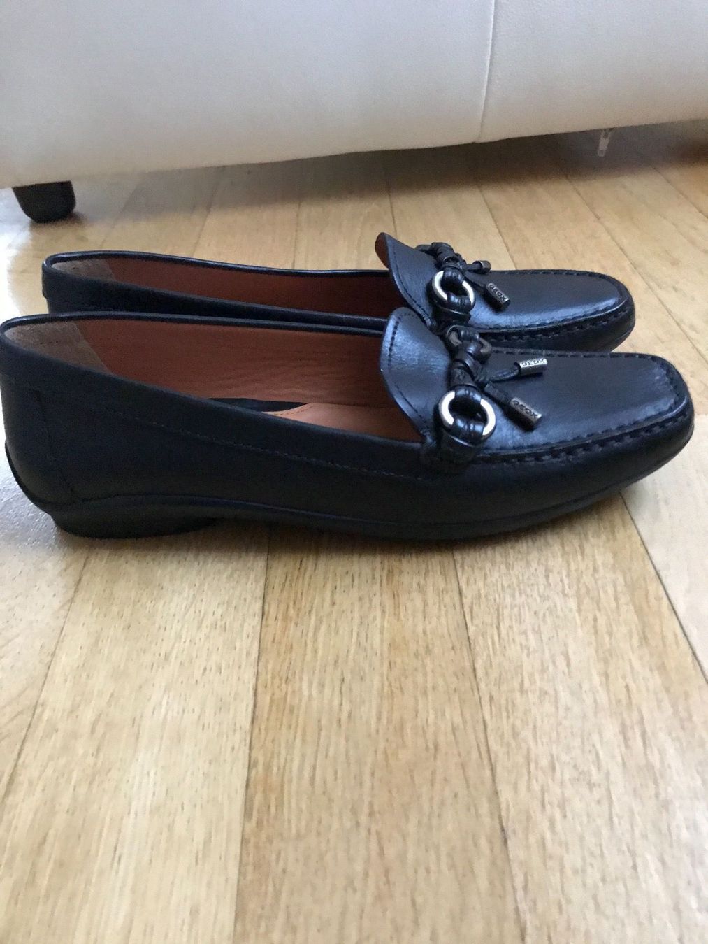 Geox Scarpe da donna: GEOX RESPIRA GRÖSSE 38-39 – Nuovo (secondo la descrizione) da Zürich venduto da schneeflocke303