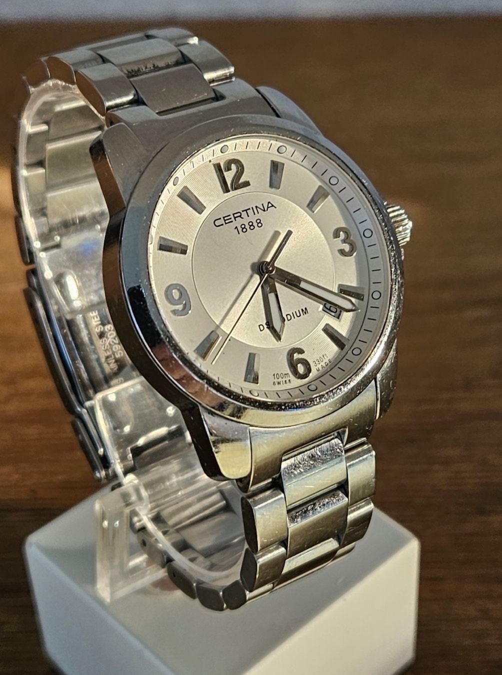 Certina Orologi: Certina DS Podium 1888 – Usato da Vacallo venduto da nic_zcx7