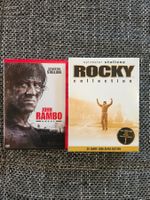 Sivester Stallone filme Rocky 1-4