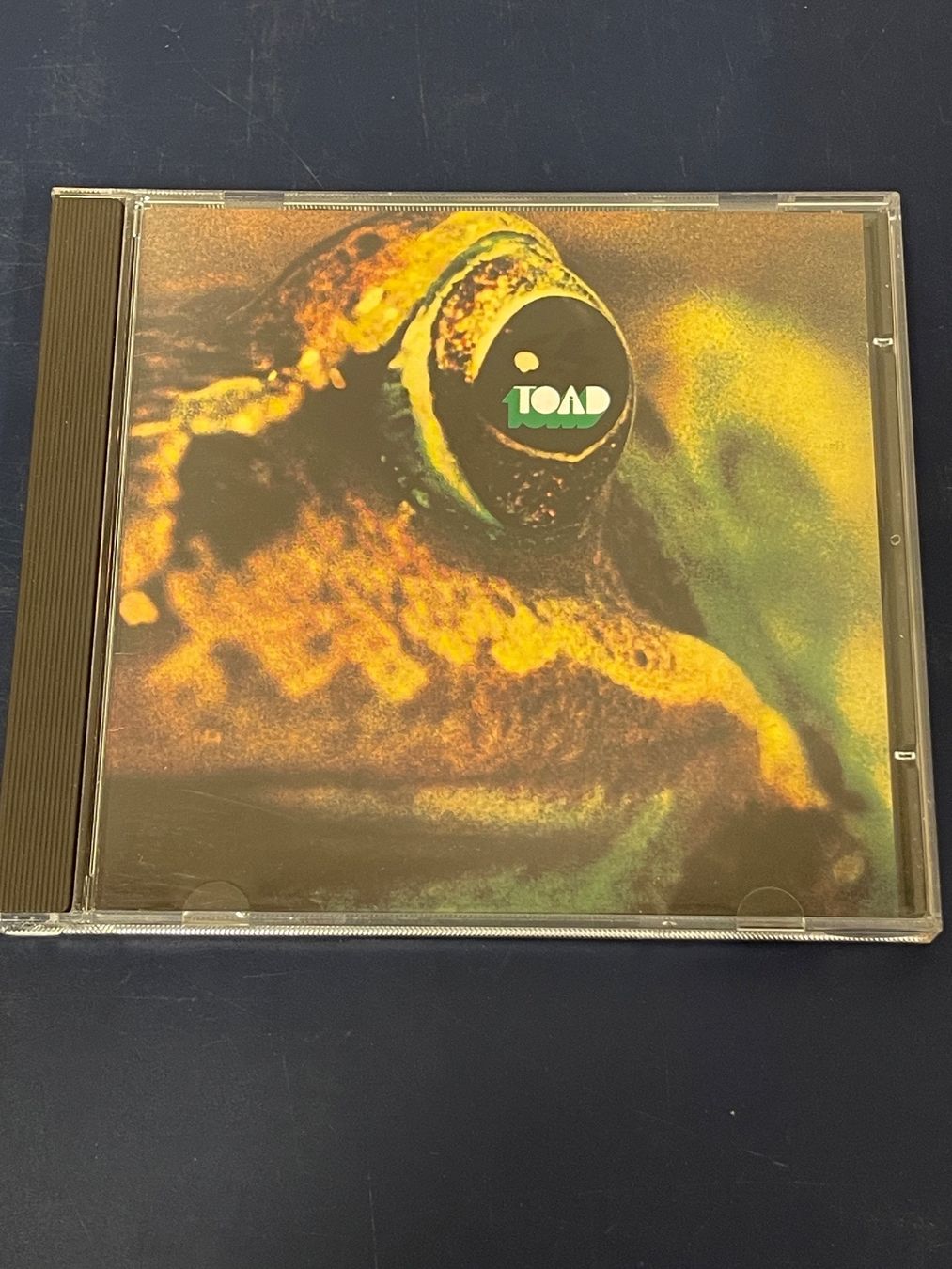 CDs: Toad – D'occasion à Rüti ZH par alumedien