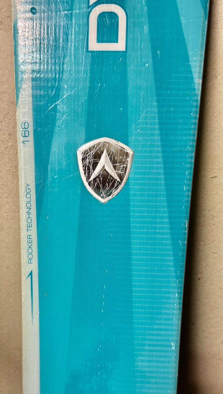 Dynastar Sci: ski  Dynastar 166 cm et fixations Rotefella NTN – Usato da Les Hauts-Geneveys venduto da Cat.Aeschlimann 3