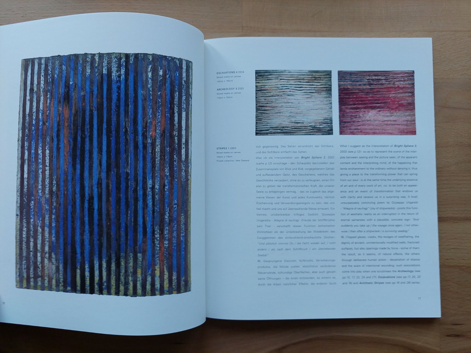 Libri: Peter Panyoczki Distance and Proximity Recent work – Usato da Obfelden venduto da Foto_Bild_Kunst_Buch 3