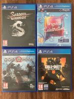 Playstation 4 Diverse Spiele Lot - 8 Games