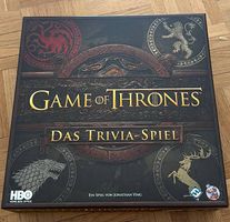 Game of Thrones das Trivia-Spiel