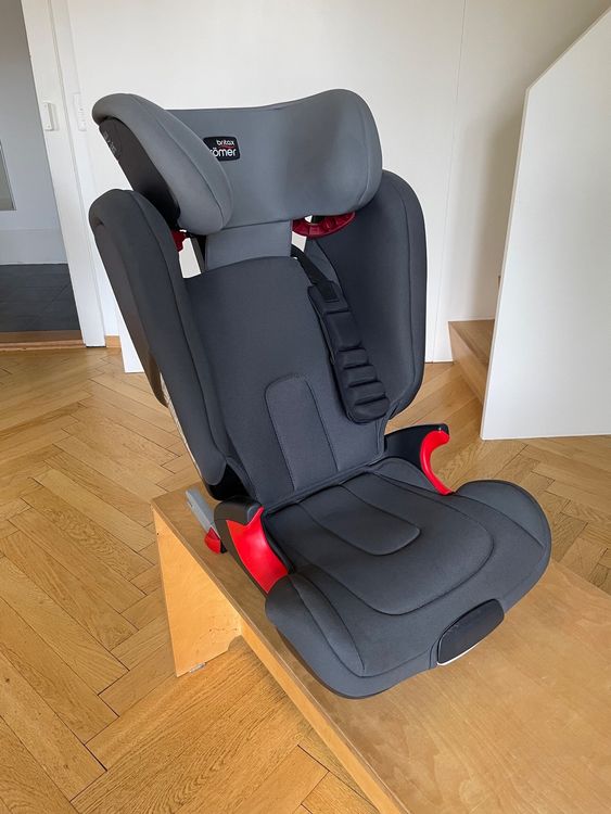 Kindersitz 15 36 Kg Isofix Testsieger