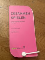 Ingold Verlag Spielfächer Zusammen Spielen Mittelstufe