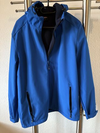 Softshell Jacke L