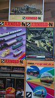 6 Magazines Arnold -N