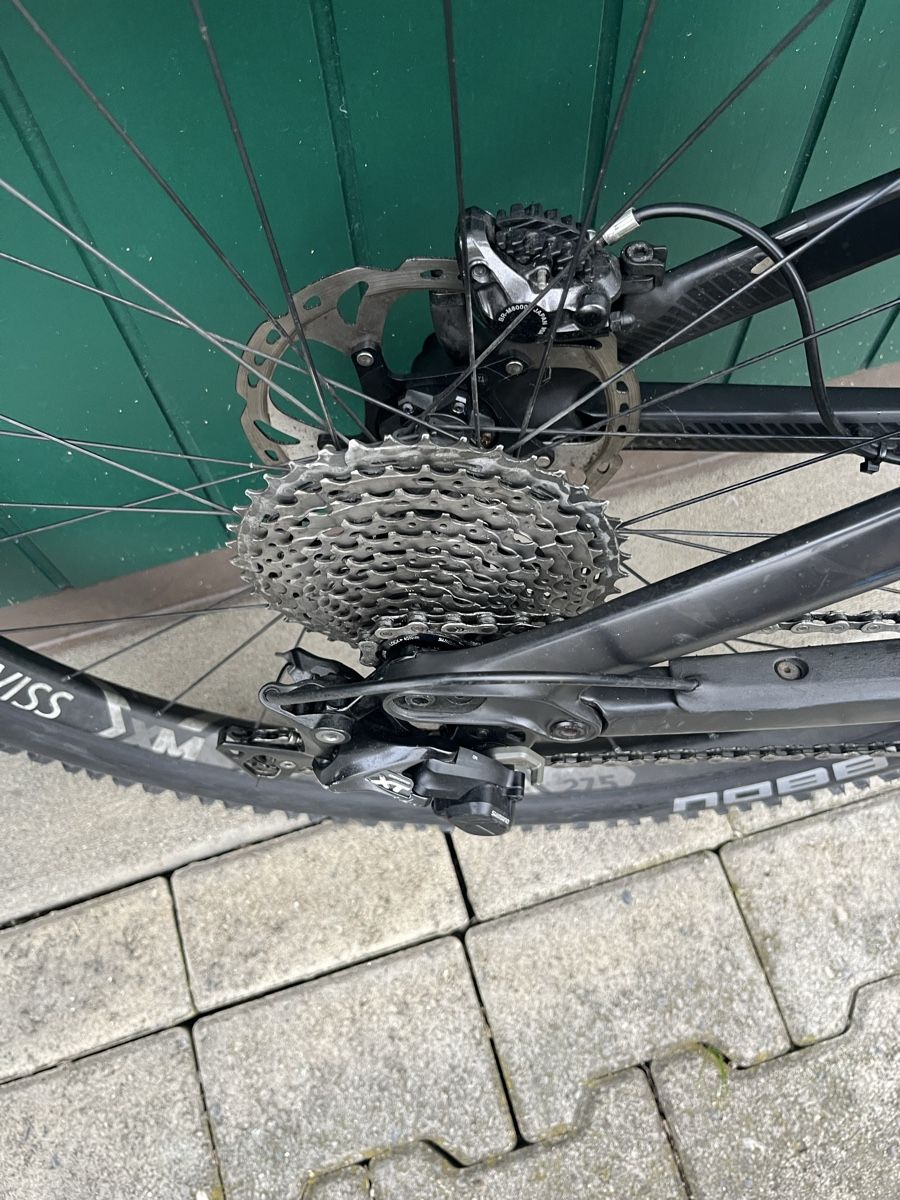 Canyon Vélos: Cavyon Spectre 27.5 – D'occasion à Mühlau par bullracing 2