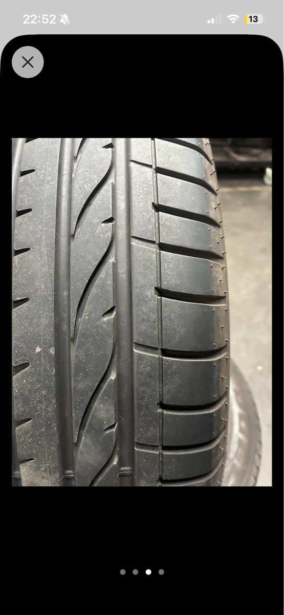 Sonstiges Schreiben & Zeichnen: Bridgestone Sommerreifen 235 55 19  – Gebraucht aus Neuenhof von Gt5.Performance_ 2