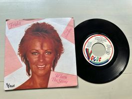 FRIDA ABBA rare Single Kult Vouge differnd Cover I got somet