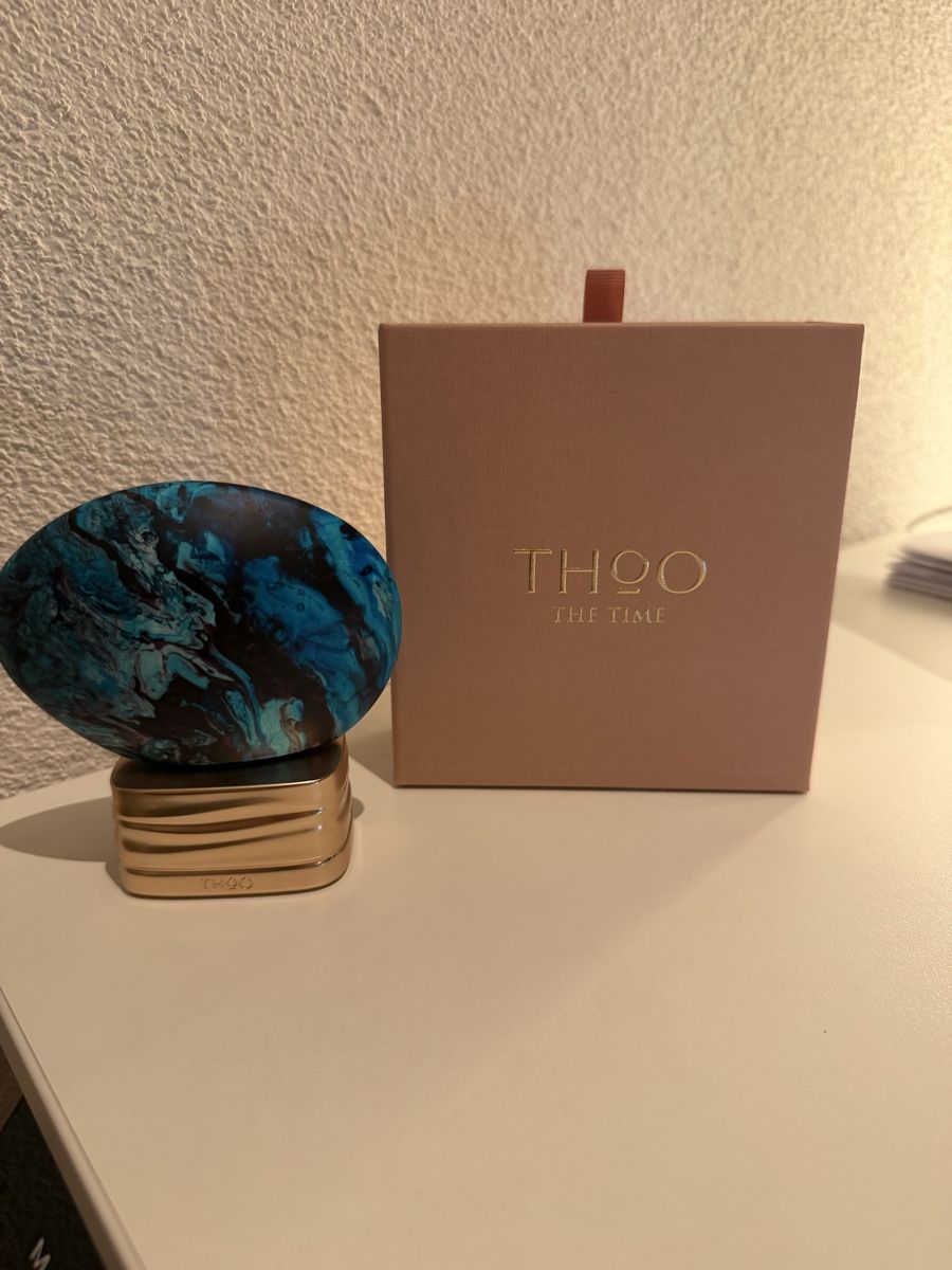 Profumi & Eau de Toilette: THOO The Time, 75 ml – Usato da Balgach venduto da EFY-SG