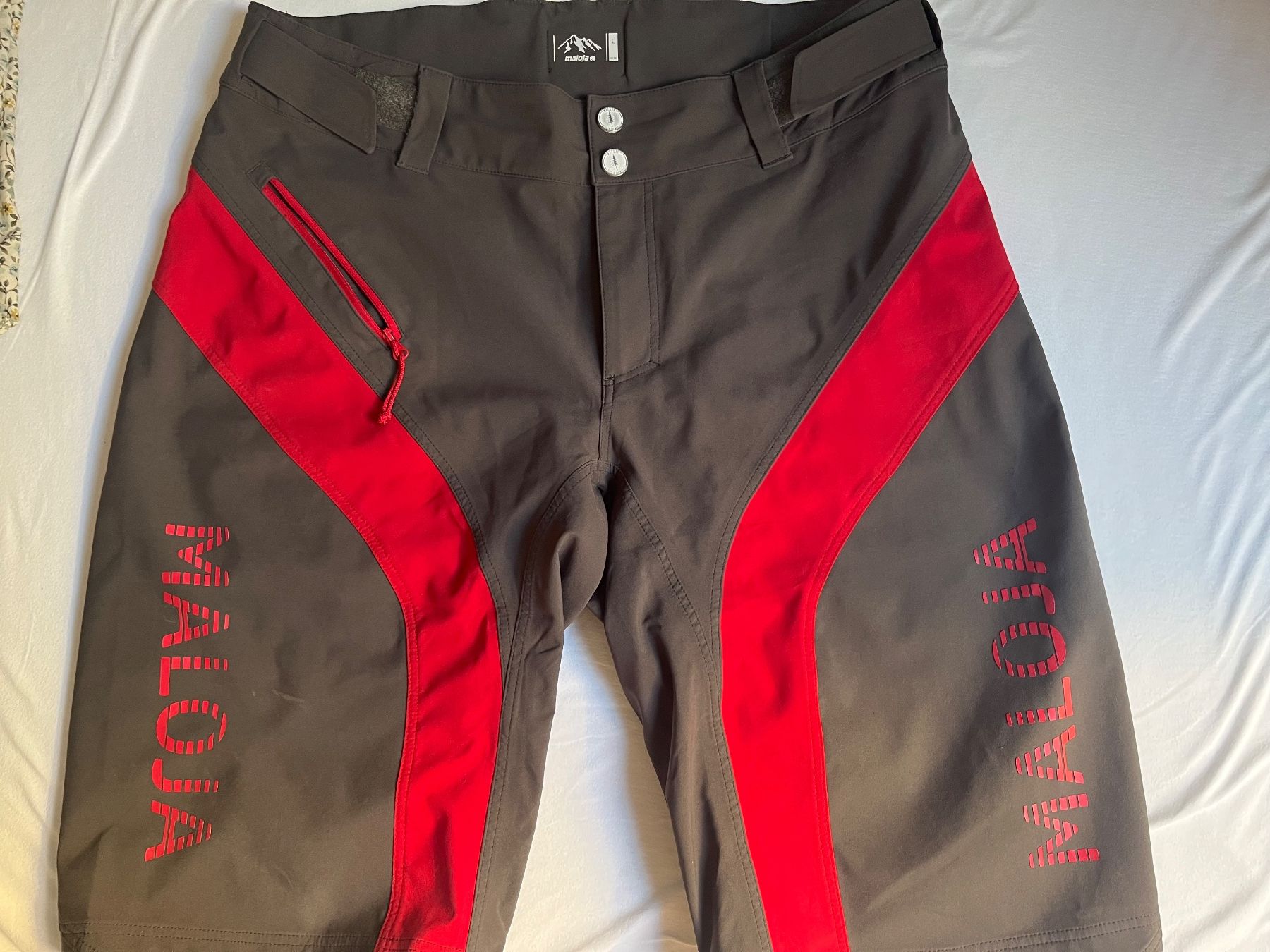 Pantaloni: Maloja Bike Shorts – Usato da Jaberg venduto da tequila73