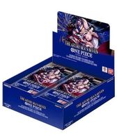 One Piece TCG Booster Box OP14 The Azure Sea's Seven EN