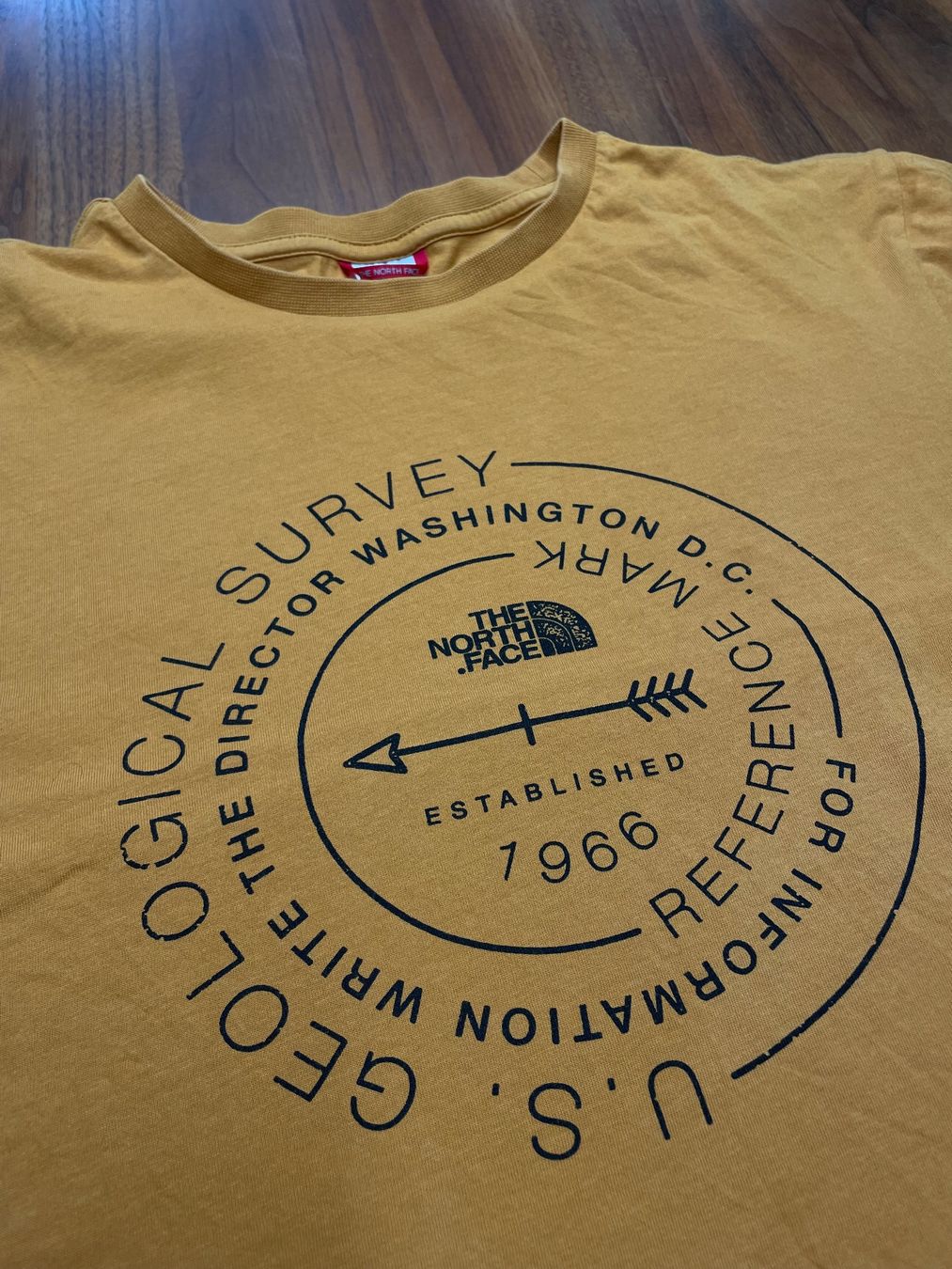 T-shirt: The North Face T-Shirt – Usato da Rudolfstetten venduto da Rob24 1