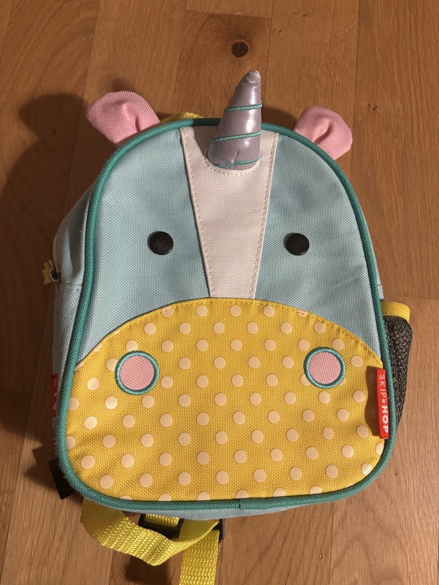 Borse & Zaini: Rucksack Einhorn von SKIPHOP – Nuovo (secondo la descrizione) da Niederdorf venduto da KatrinT83