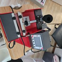 Secabo Tassenpresse