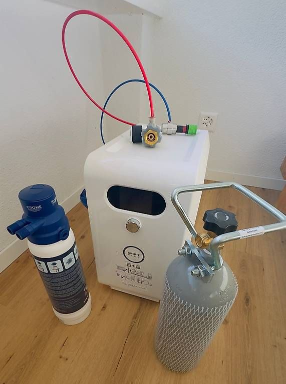 Douches: Grohe Blue Professional Connected – D'occasion à Weinfelden par Seikatsu 1
