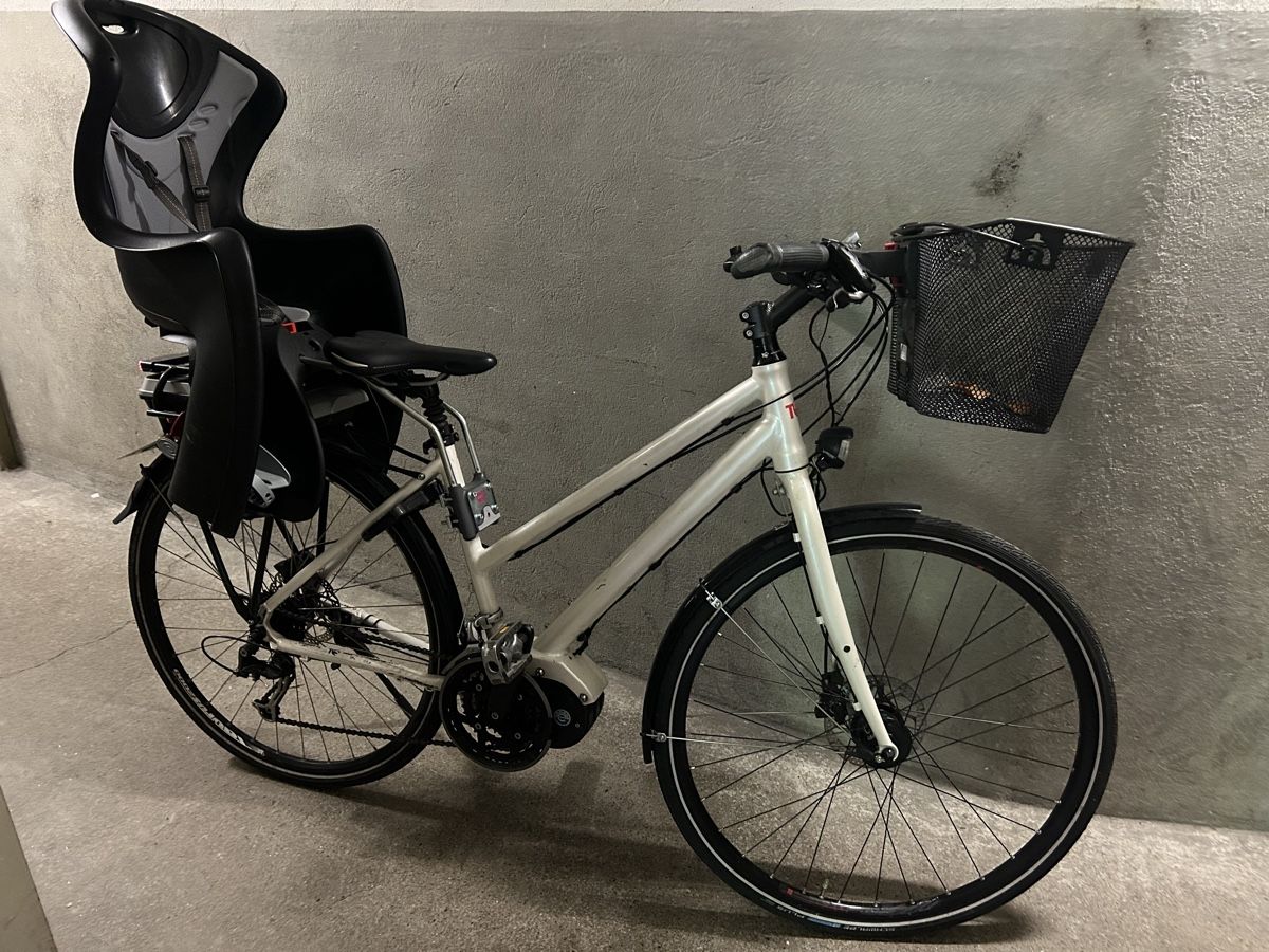 Tour de Suisse Biciclette: Tour de Suisse E-Bike – Usato da Zürich venduto da mir_t9py