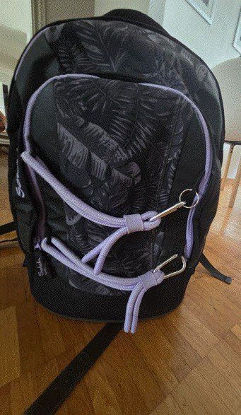 Satch Borse & Zaini: Schulrucksack, Schulthek SATCH – Usato da Uster venduto da hanao4 6