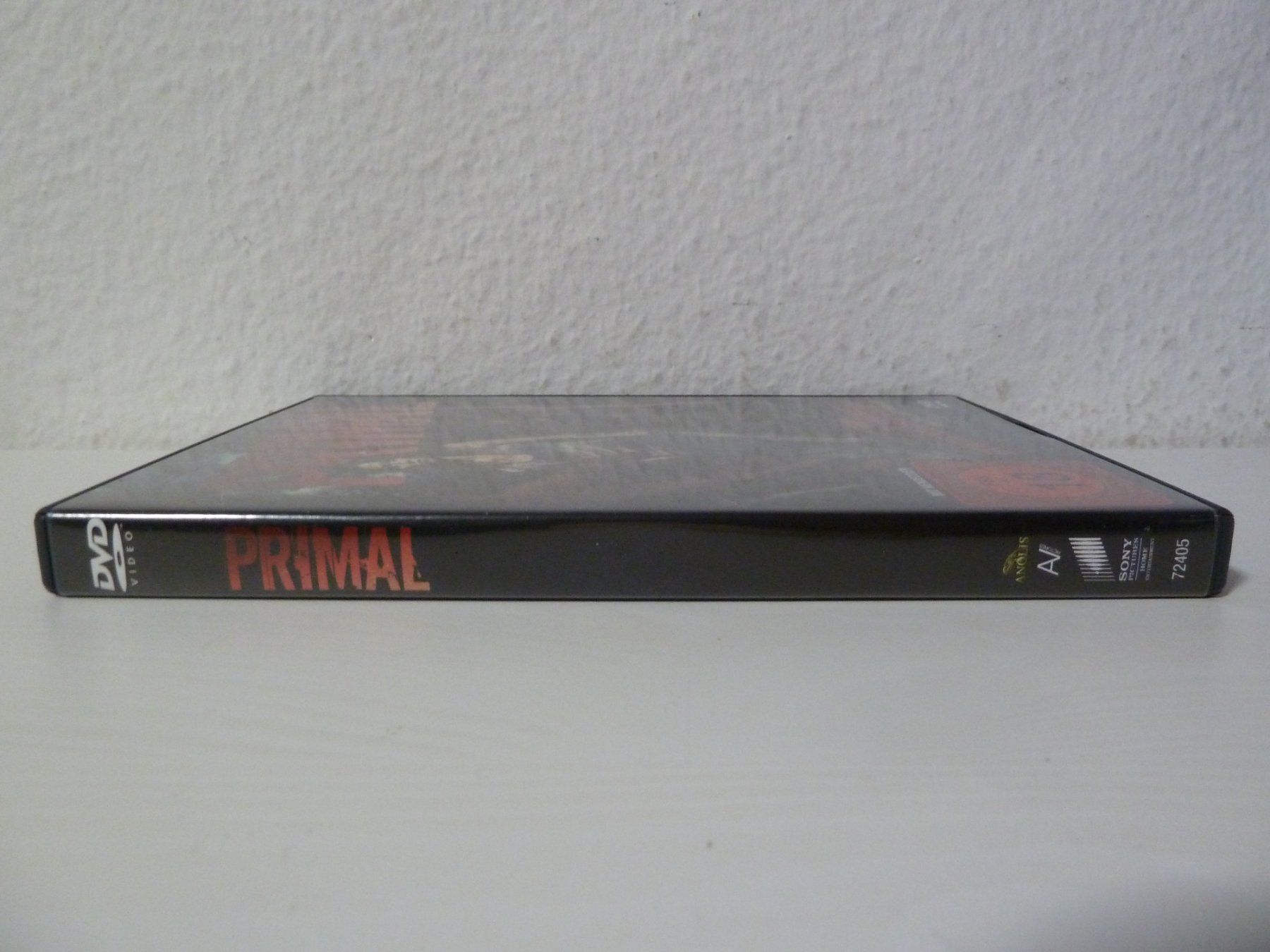 Alle DVDs: Primal [DVD] – Gebraucht aus Abtwil SG von Pfusius 2
