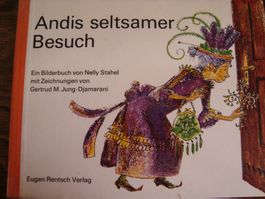 Andis seltsamer Besuch