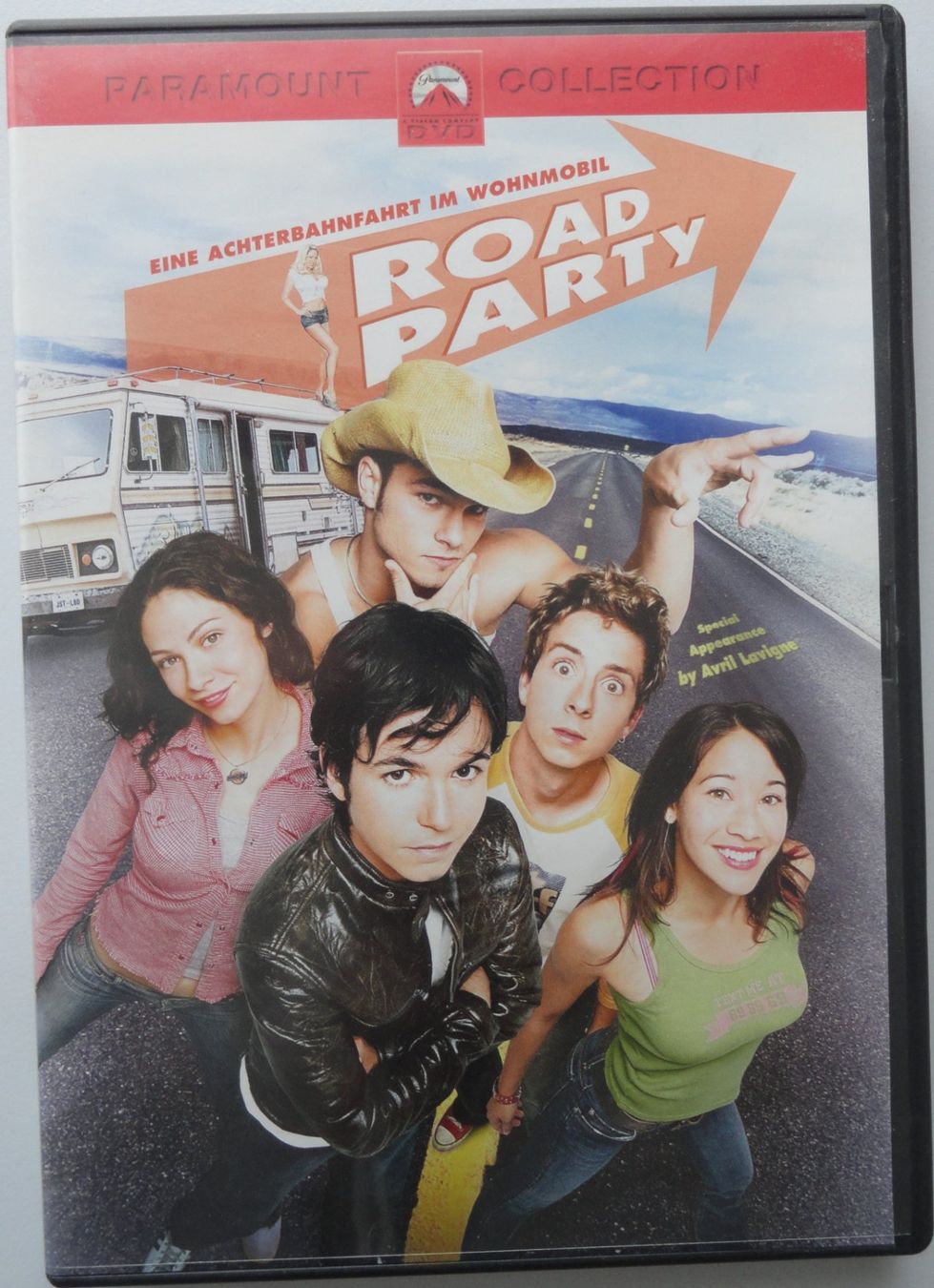 Tutti i DVDs: ROAD PARTY – Usato da Neftenbach venduto da Verk13