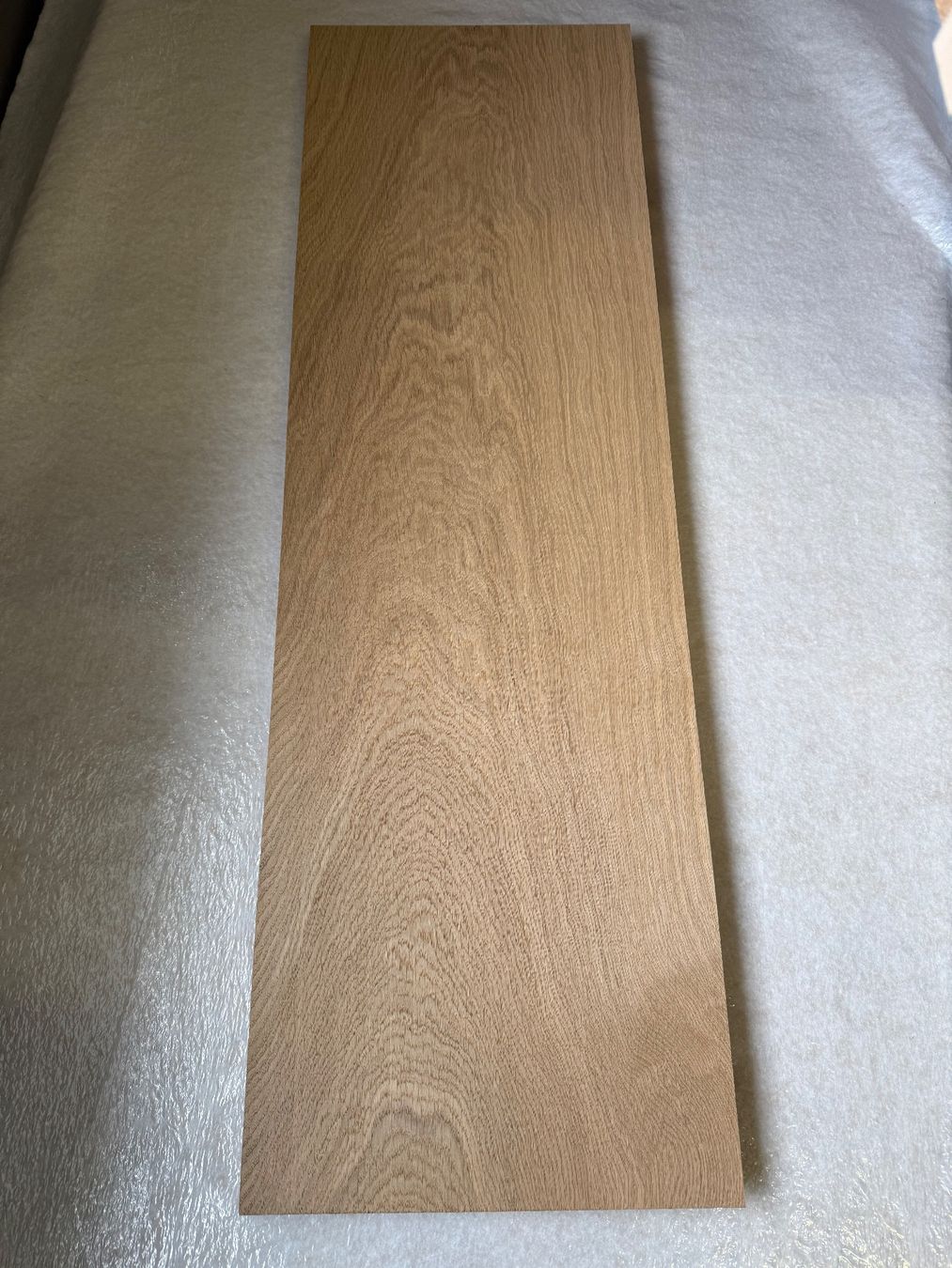 Articoli in legno: Eichen Brett Holzbrett gehobelt – Nuovo e nell'imballaggio originale da Holziken venduto da Timbergrizzly 2
