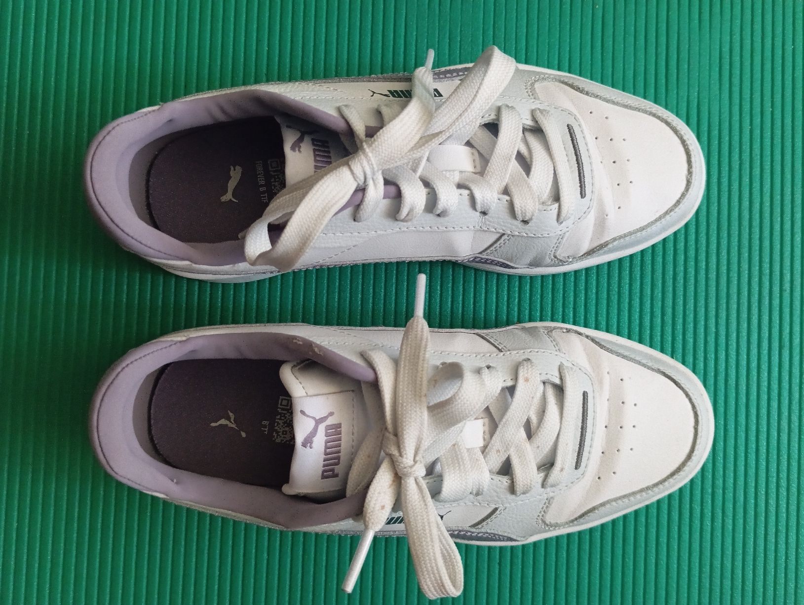 Scarpe da donna: Puma Sneakers white size 37 – Usato da Kollbrunn venduto da den_lzs8