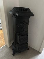 Antiker Ofen - Kamin