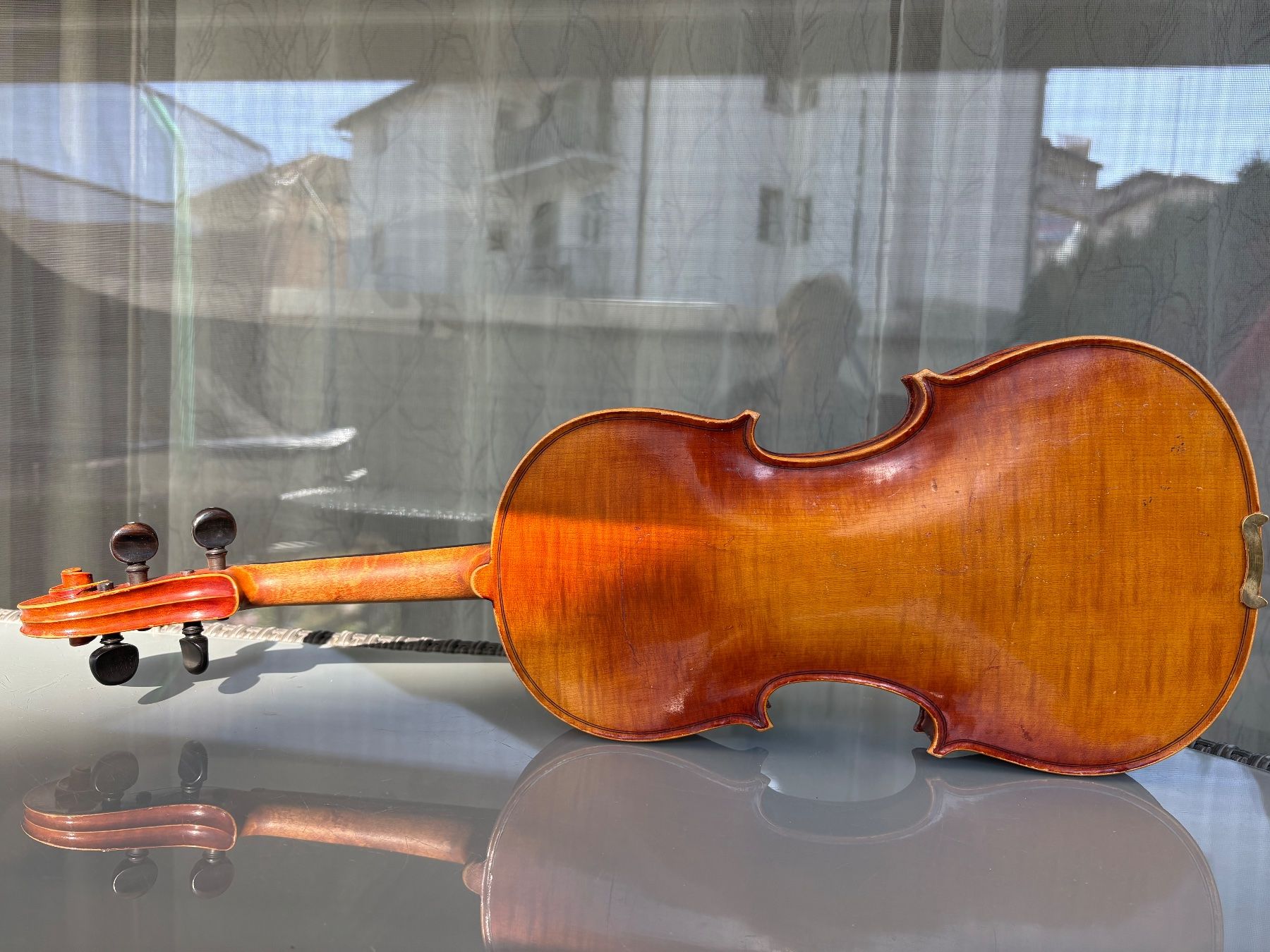 Musikinstrumente: 4/4 Geige / Violine – Gebraucht aus Belfaux von leron 1