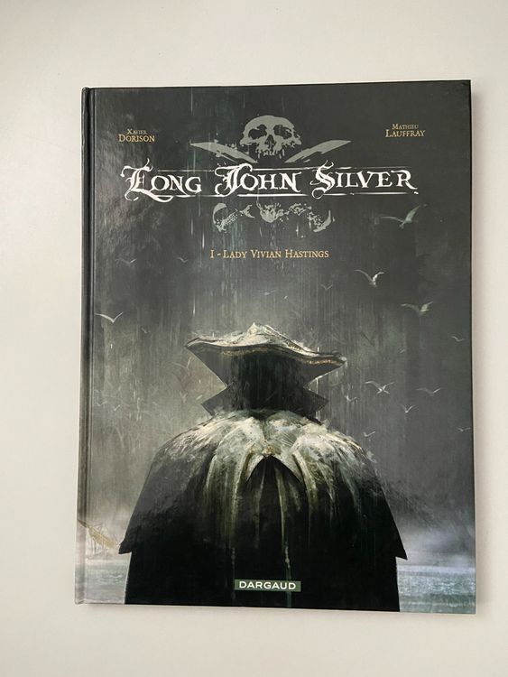 LONG JOHN SILVER / SERIE COMPLETE (4 X EO) (Gebraucht) in Corcelles ...