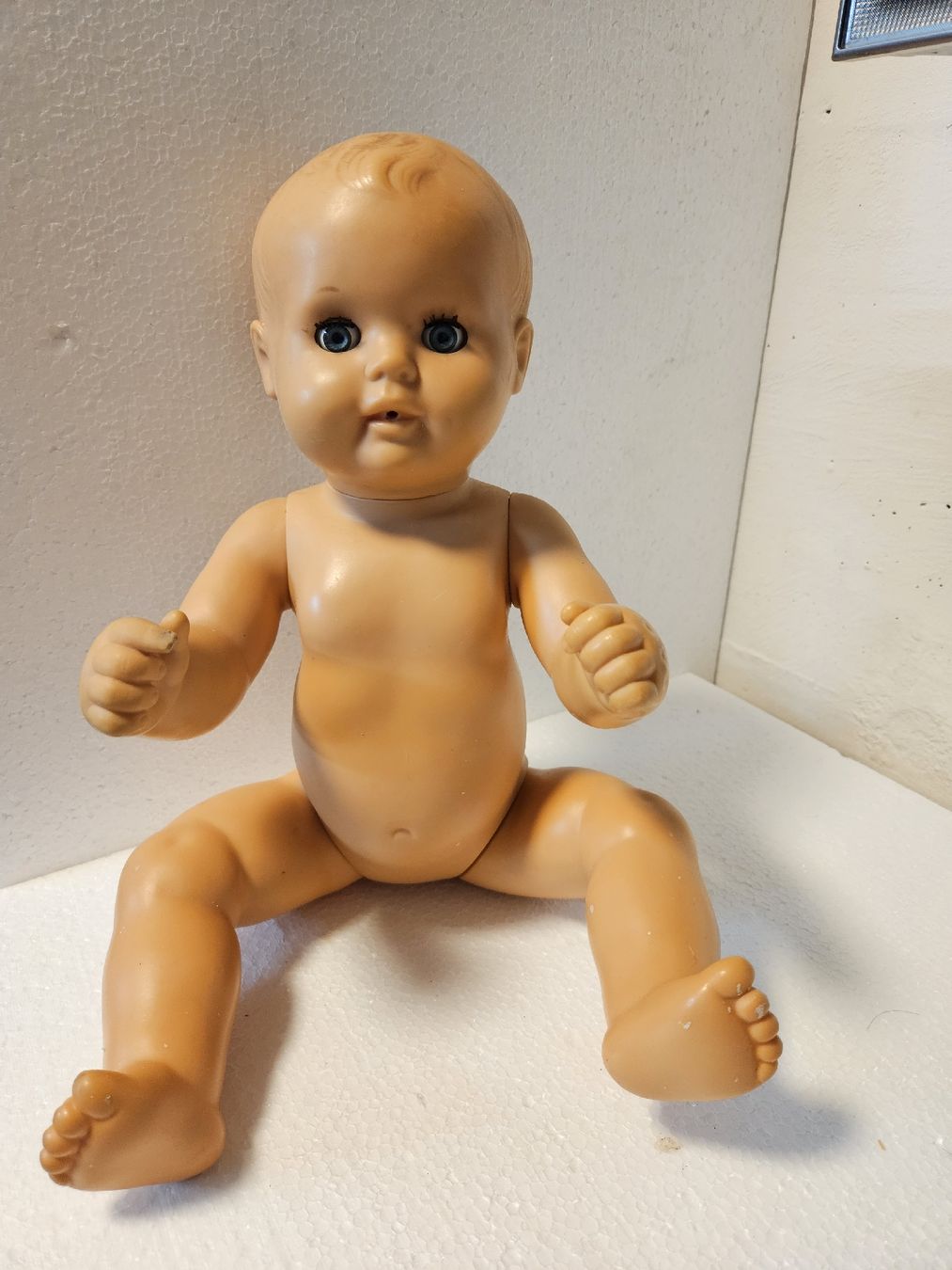 Bambole: Puppe ca. 50cm – Usato da Haslen GL venduto da Sandra40 7