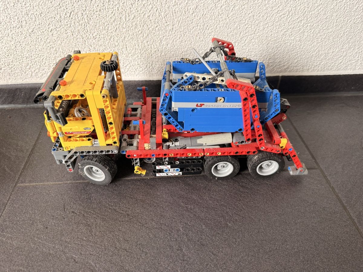 Lego Giocattoli: Lego Technik – Usato da Worb venduto da sam_2vjg 1