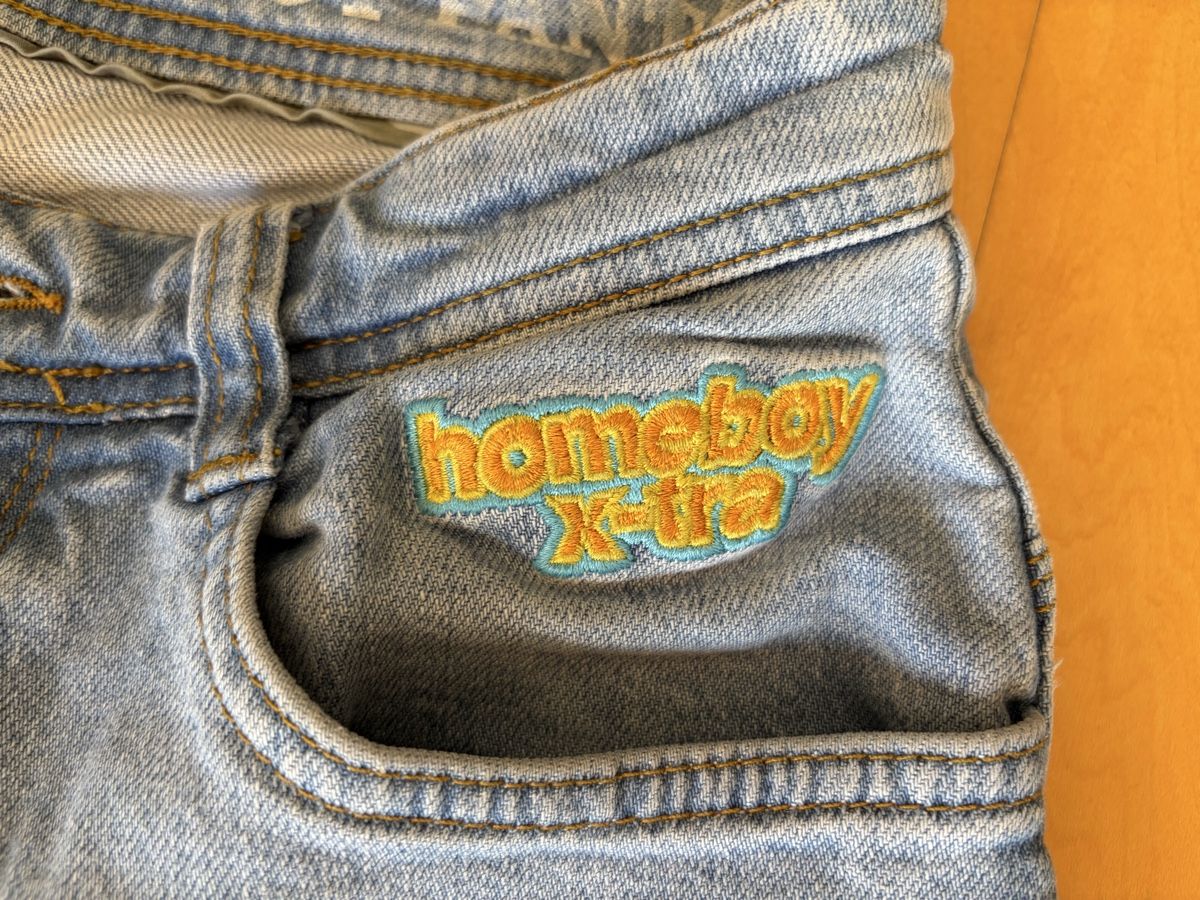 Jeans: Homeboy jeans – Usato da Zürich venduto da Evegallucci 3