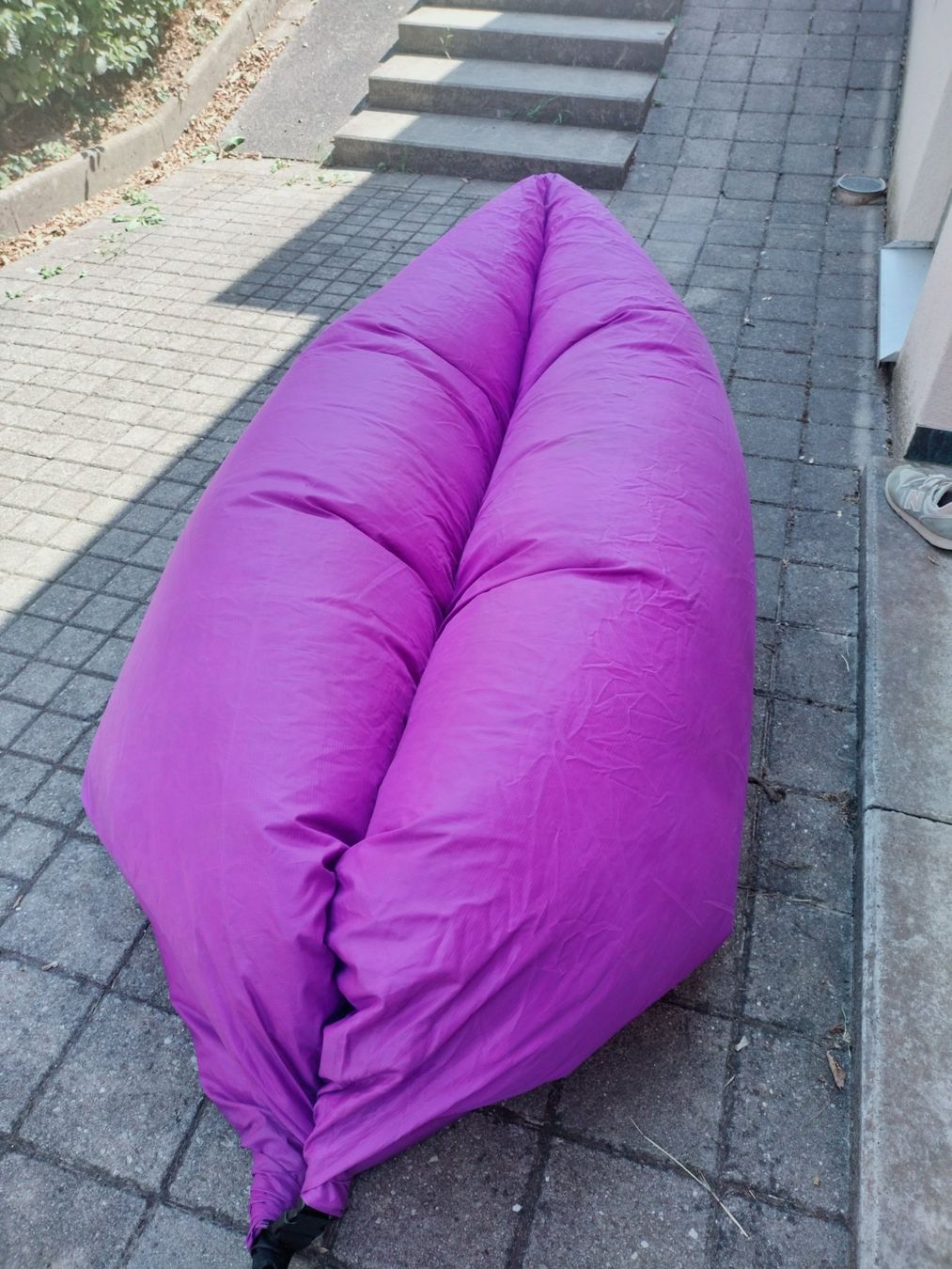 Sofas: Canapé gonflable avec l'air – Gebraucht aus Villars-sur-Glâne von Tibloom