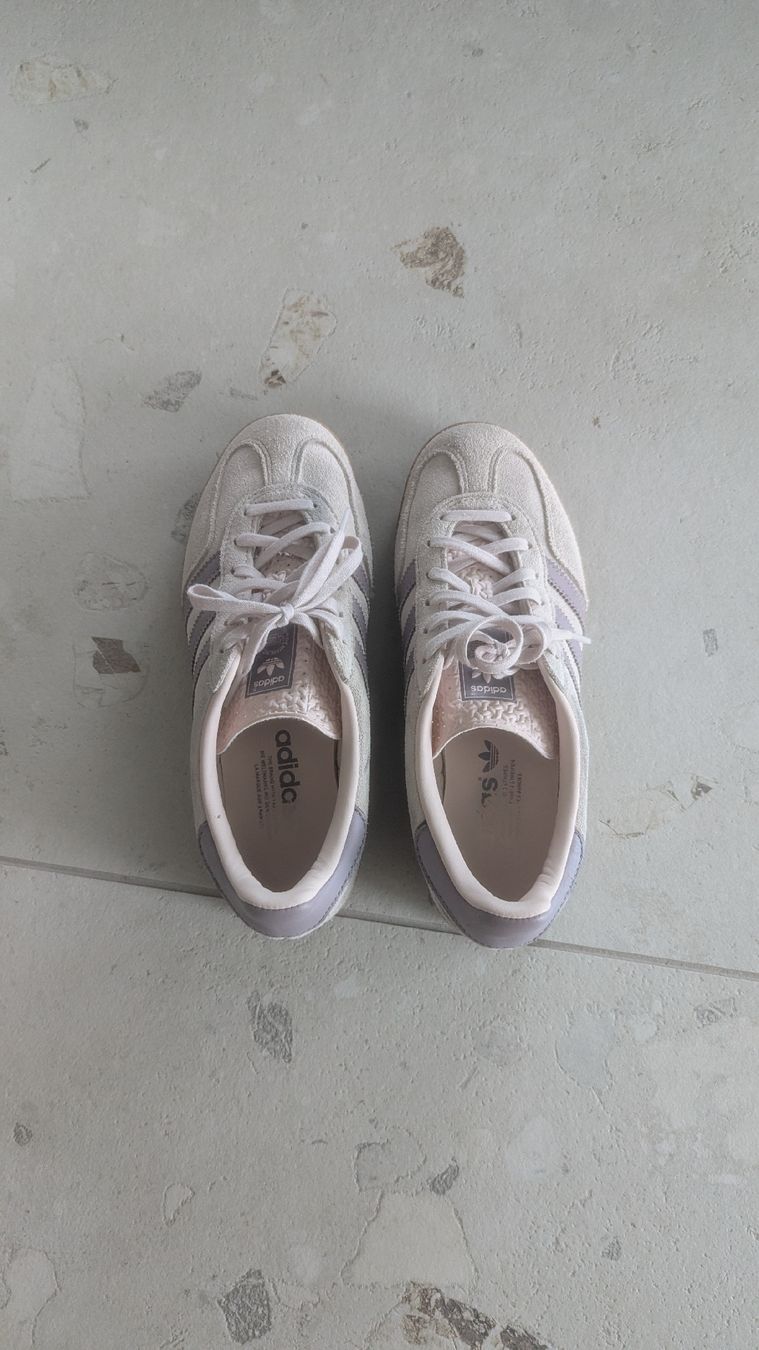 Adidas Damenschuhe: Adidas Gazelle – Neu (gemäss Beschreibung) aus Sursee von janaasch 2