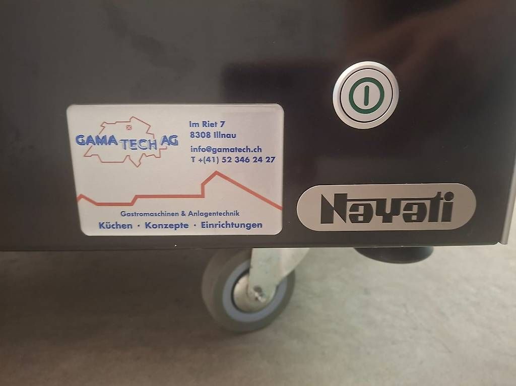 Küchengeräte: NAYATI Modular Cooking - Electric - Salamander – Gebraucht aus Glattpark(Opfikon) von Ric134 1
