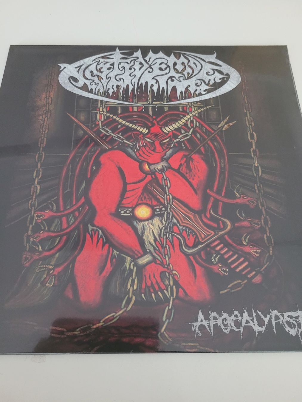 Schallplatten: Antidemon - Apocalypse Now Vinyl LP – Neu und originalverpackt aus Münsingen von Drachenwurst