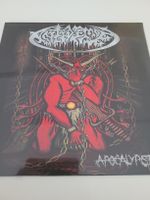 Antidemon - Apocalypse Now Vinyl LP