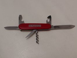 Victorinox Offiziersmesser ROT Pioneer, Top!
