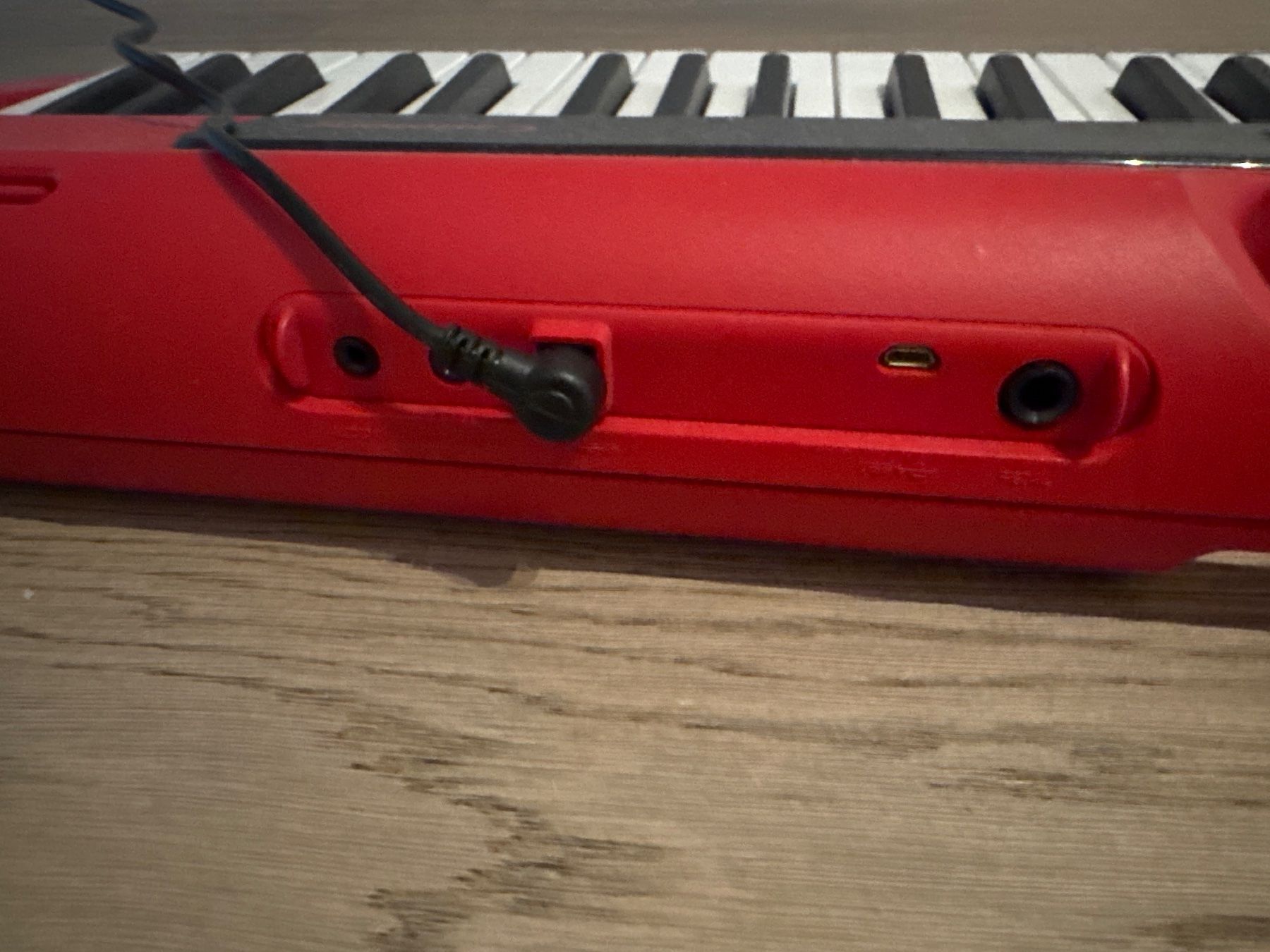 Casio Instruments de musique: CASIO CT-S200 rot – D'occasion à Effretikon par Cutre 2