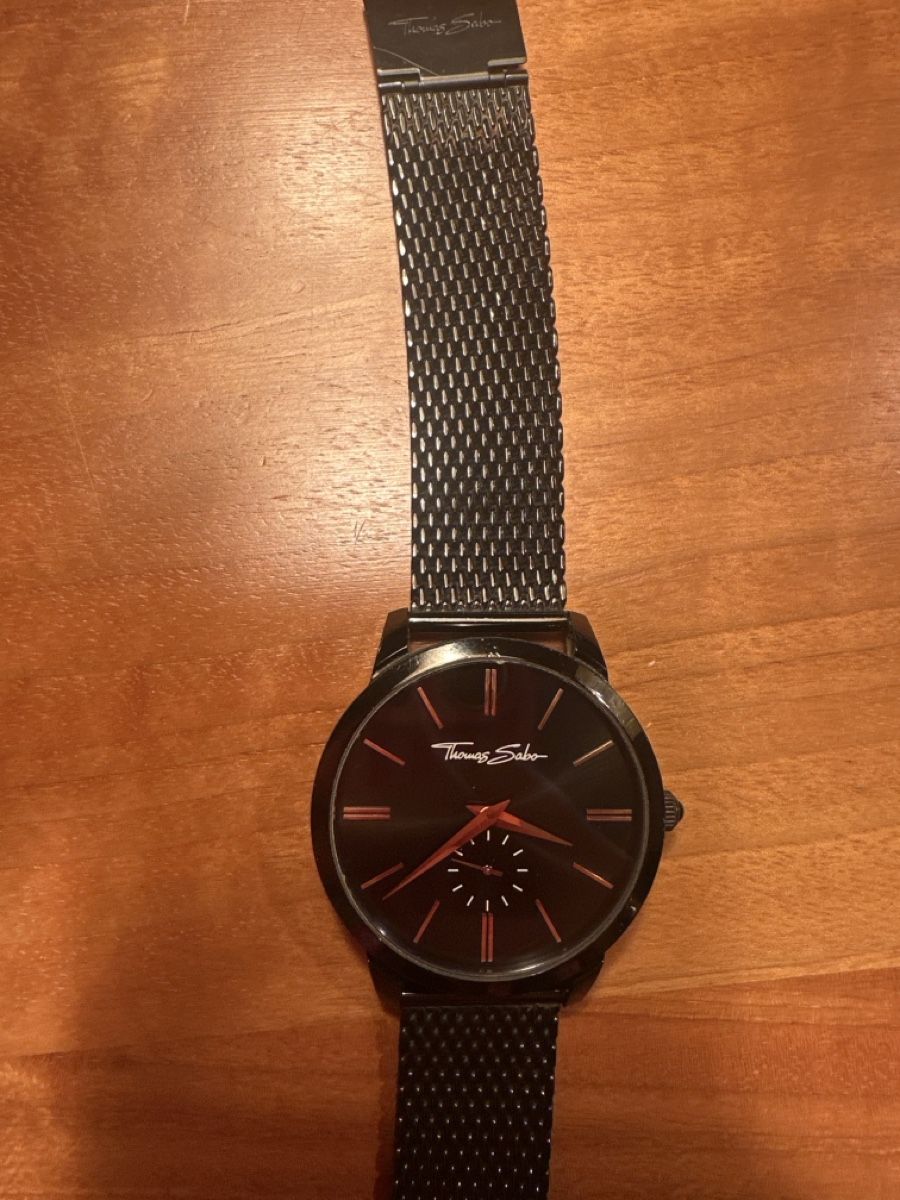 Thomas Sabo Orologi: Thomas Sabo Armbanduhr – Usato da Meilen venduto da Niccy66 1