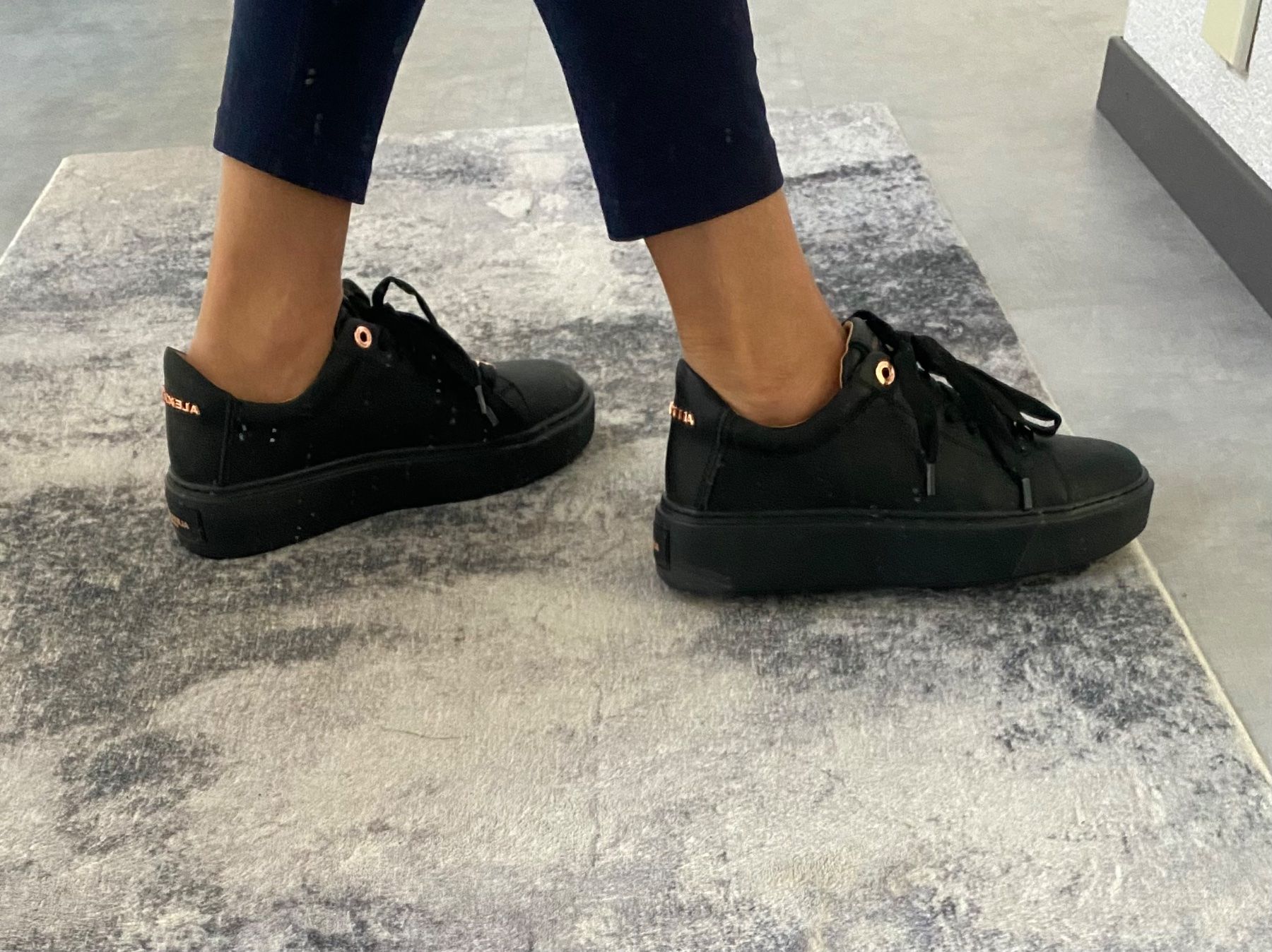 Scarpe da donna: Nouvelles Baskets Alexander Smith. Taille 39 – Nuovo e nell'imballaggio originale da Echallens venduto da 1961zap 5