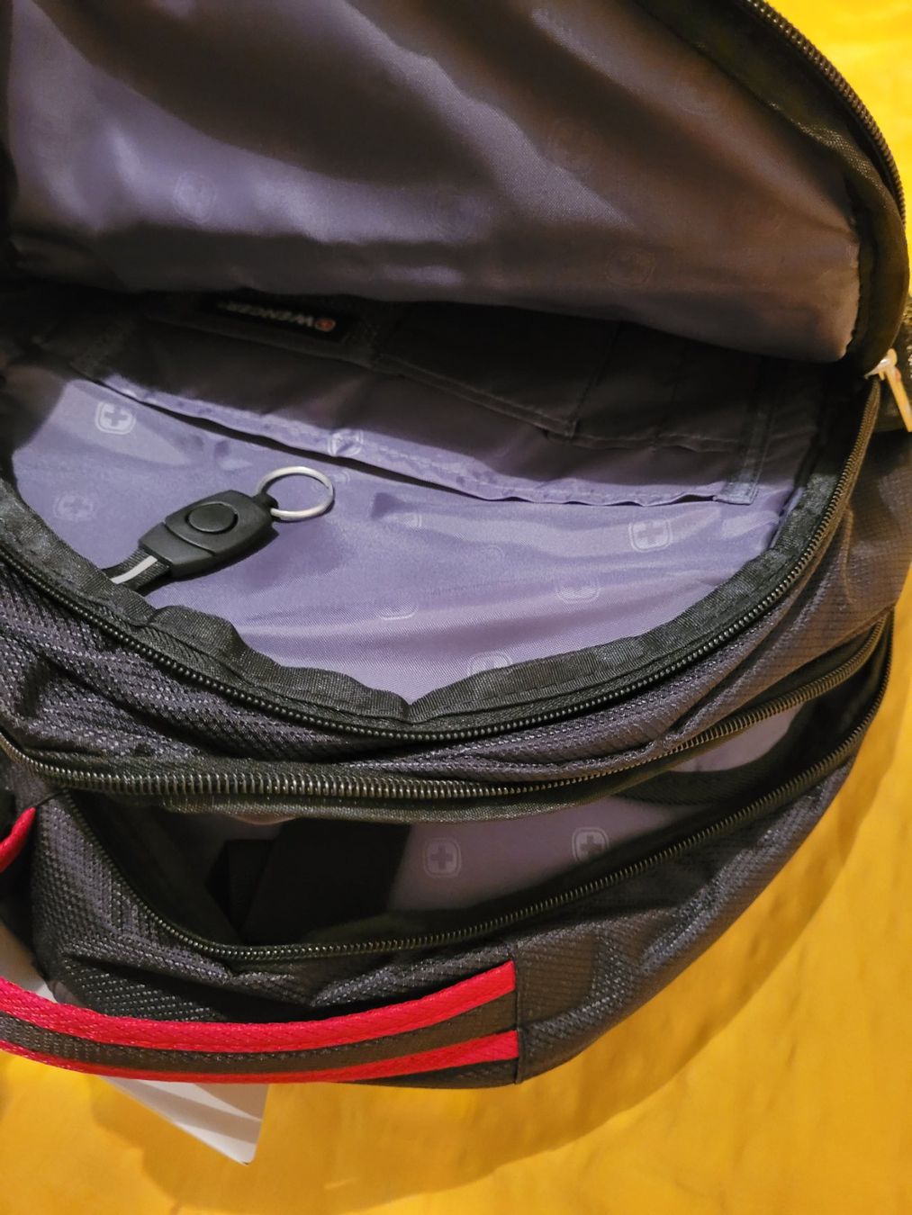 Wenger Zaini: Wenger Laptop Rucksack NEU – Nuovo e nell'imballaggio originale da Sevelen venduto da ste_ph9z 2