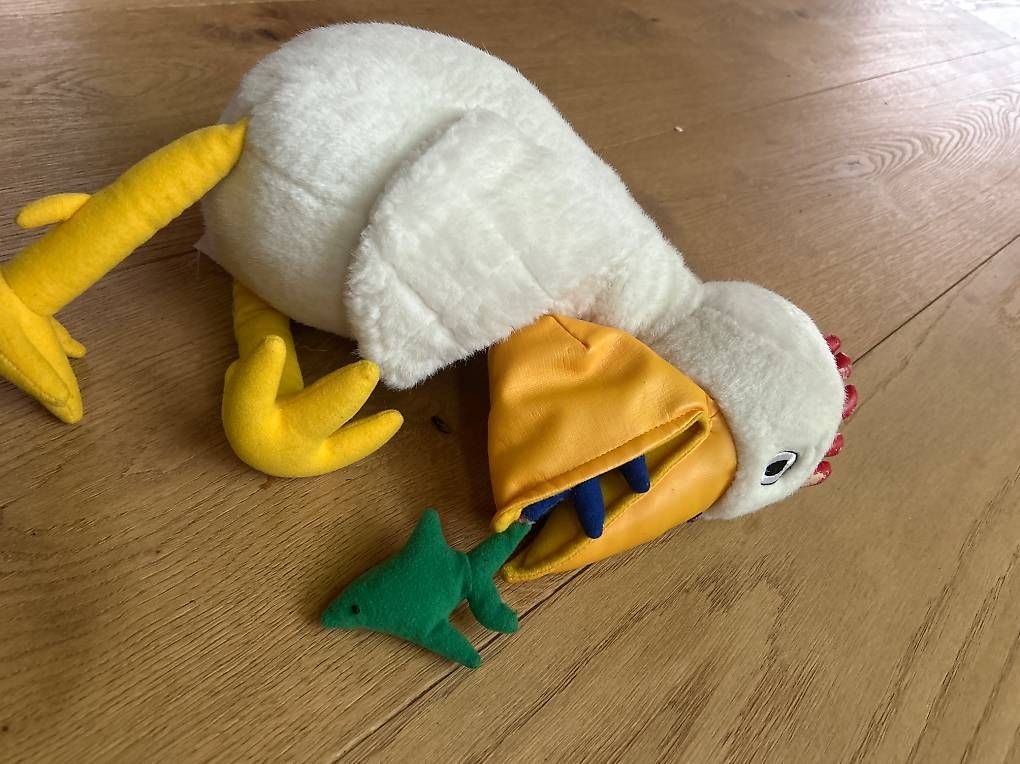 Giocattoli: Pélican IKEA Vintage – Usato da Vouvry venduto da lov_kv8t 1