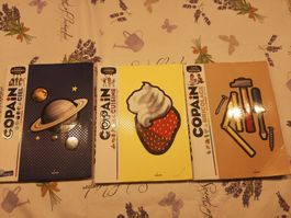 Livres Copain du ciel, de la cuisine, du bricolage