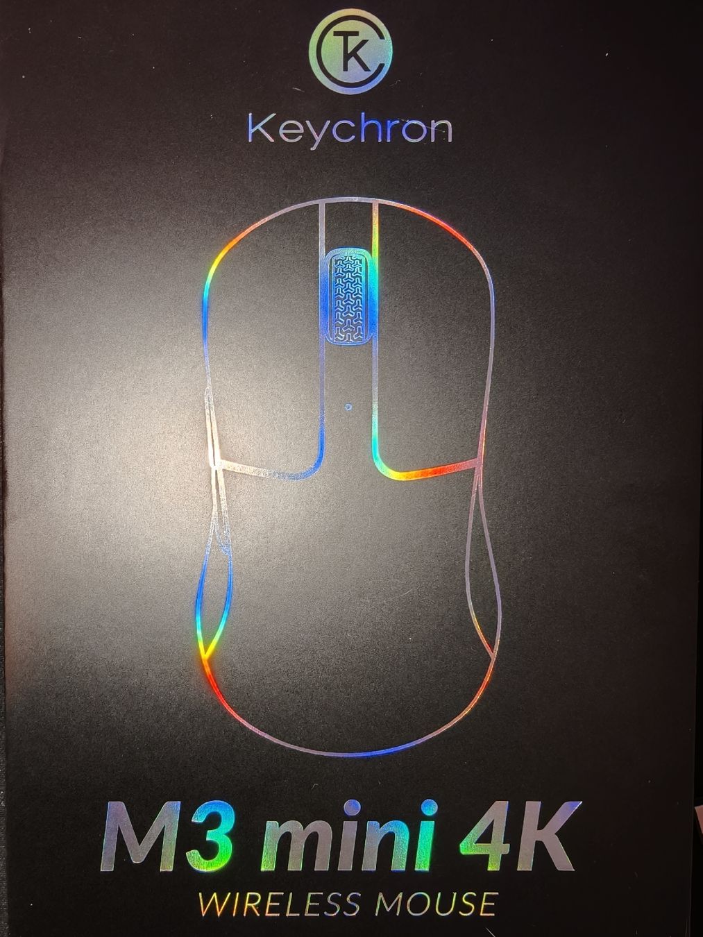 Keychron Souris: Keychron M3 mini 4K Wireless Mouse – D'occasion à Erstfeld par URIT