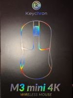 Keychron M3 mini 4K Wireless Mouse