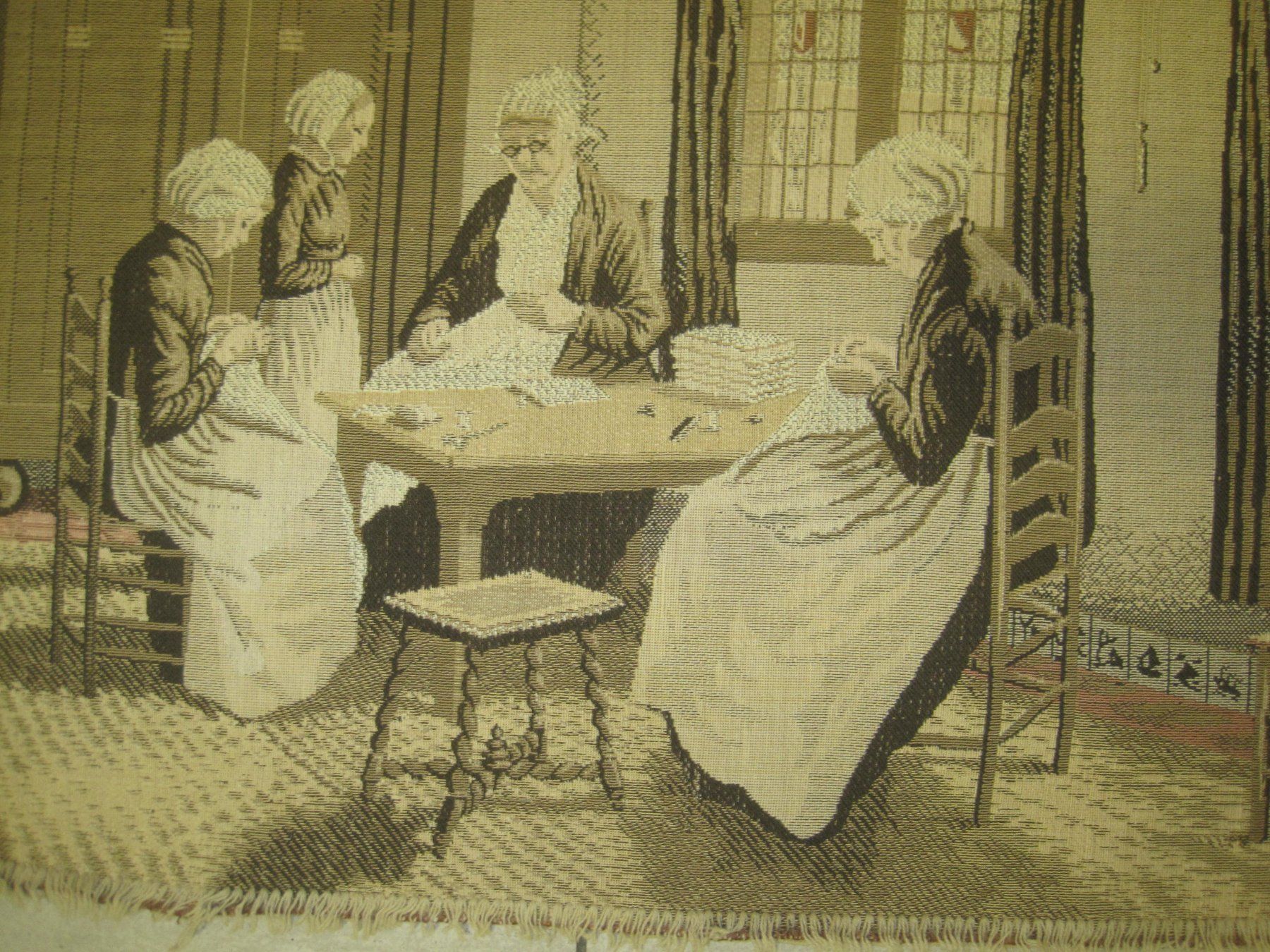 Tappeti: Französischer Wandteppich – Usato da Dietikon venduto da mad_7fpf 3